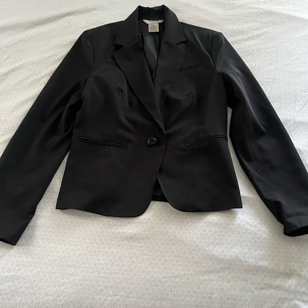 George Women's Classic Black Blazer